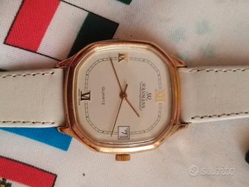 orologio wasmann oreginal   swiss made   a 40 erou