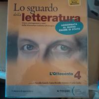 Lo sguardo della letteratura 4 – L’Ottocento