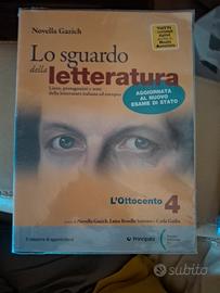 Lo sguardo della letteratura 4 – L’Ottocento