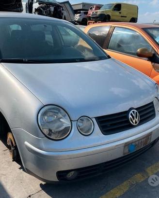 Ricambi per Volkswagen Polo 1.4 TDI AMF del 2005
