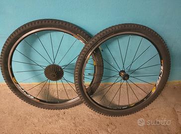 RUOTE MTB 26"