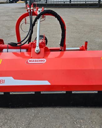 *PROMO Trincia MASCHIO "BARBI 140" e "BARBI 160