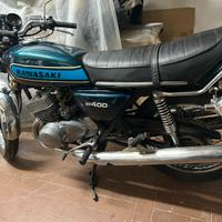 Kawasaki 400