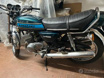 Kawasaki 400
