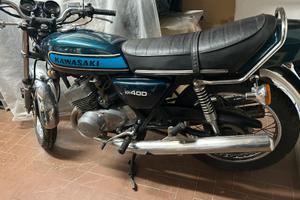 Kawasaki 400