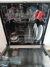 lavastoviglie REX libera installazione 