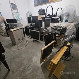 schermi e computer fissi 