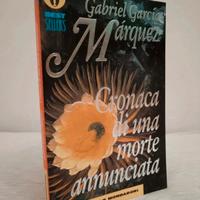 Cronaca di una morte annunciata - Gabriel Garcìa M