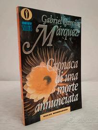 Cronaca di una morte annunciata - Gabriel Garcìa M