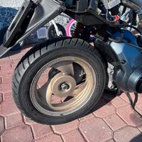 Cerchio posteriore x Honda Dio