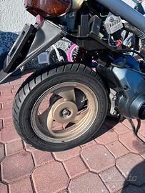 Cerchio posteriore x Honda Dio