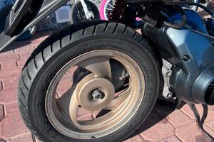 Cerchio posteriore x Honda Dio