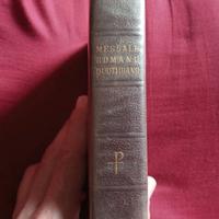 Messale romano quotidiano 1965