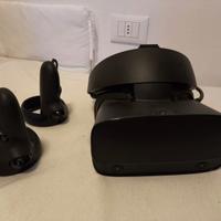 Visore VR Oculus Rift S