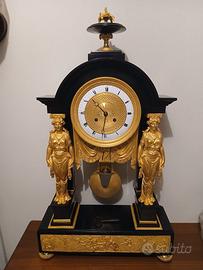 Orologio antico di grandi dimensioni h73 cm