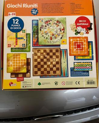 Giochi da tavolo