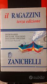 Dizionario Inglese Zanichelli
