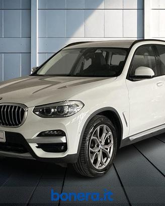 BMW X3 xdrive20d xLine 190cv auto my19