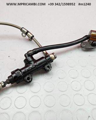 POMPA POSTERIORE TRIUMPH DAYTONA 675 2009 2010 201