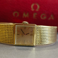 Orologio Omega Oro originale