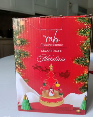 Decorazione natalizia
