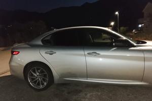 alfa romeo giulia 2.2 180cv