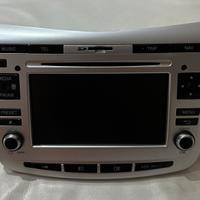 Navigatore stereo new Lancia delta