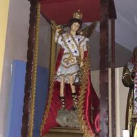 ✨ Statua di San Michele Arcangelo 55cm Autentica✨