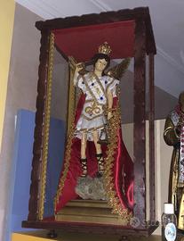 ✨ Statua di San Michele Arcangelo 55cm Autentica✨