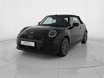 MINI Mini Cabrio Cooper C "Pacchetto S" Classic