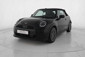 MINI Mini Cabrio Cooper C "Pacchetto S" Classic