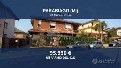 Immobile in asta di 103 m² a Parabiago