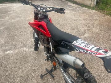 Husqvarna TE 450 2009