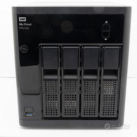 WD MyCloud Pro Series PR4100 8TB
