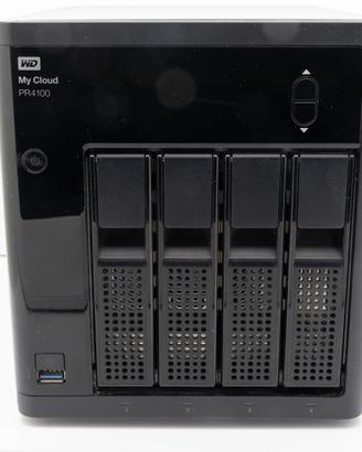 WD MyCloud Pro Series PR4100 8TB