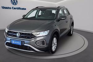VOLKSWAGEN T-roc 1.5 tsi life