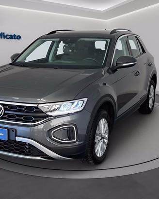 VOLKSWAGEN T-roc 1.5 tsi life