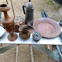 oggettistica vintange 