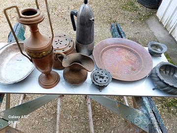 oggettistica vintange 