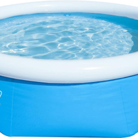 Piscina rotonda fuori terra Bestway 244x66 cm e ac