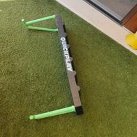 attrezzo calcio per migliorare il  controllo 