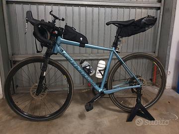 cannondale gravel apex 