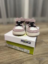 Scarpine Primigi n. 19 - pari al nuovo