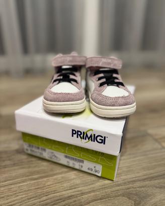 Scarpine Primigi n. 19 - pari al nuovo