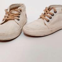scarpe bambino in tela
