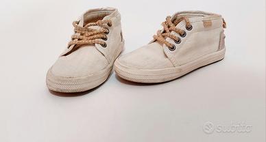 scarpe bambino in tela