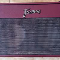 Ampli valvolare FRAMUS Ruby riot Nuovo ex demo