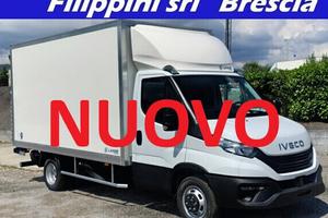 Iveco Daily NUOVO 35 C 16 3.0 Euro 6/E Box Sponda