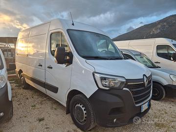 Renault master 2.3dci anno 2021 km 98.000