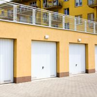 Portone basculante Komfort 2,700 m x 2,300 m